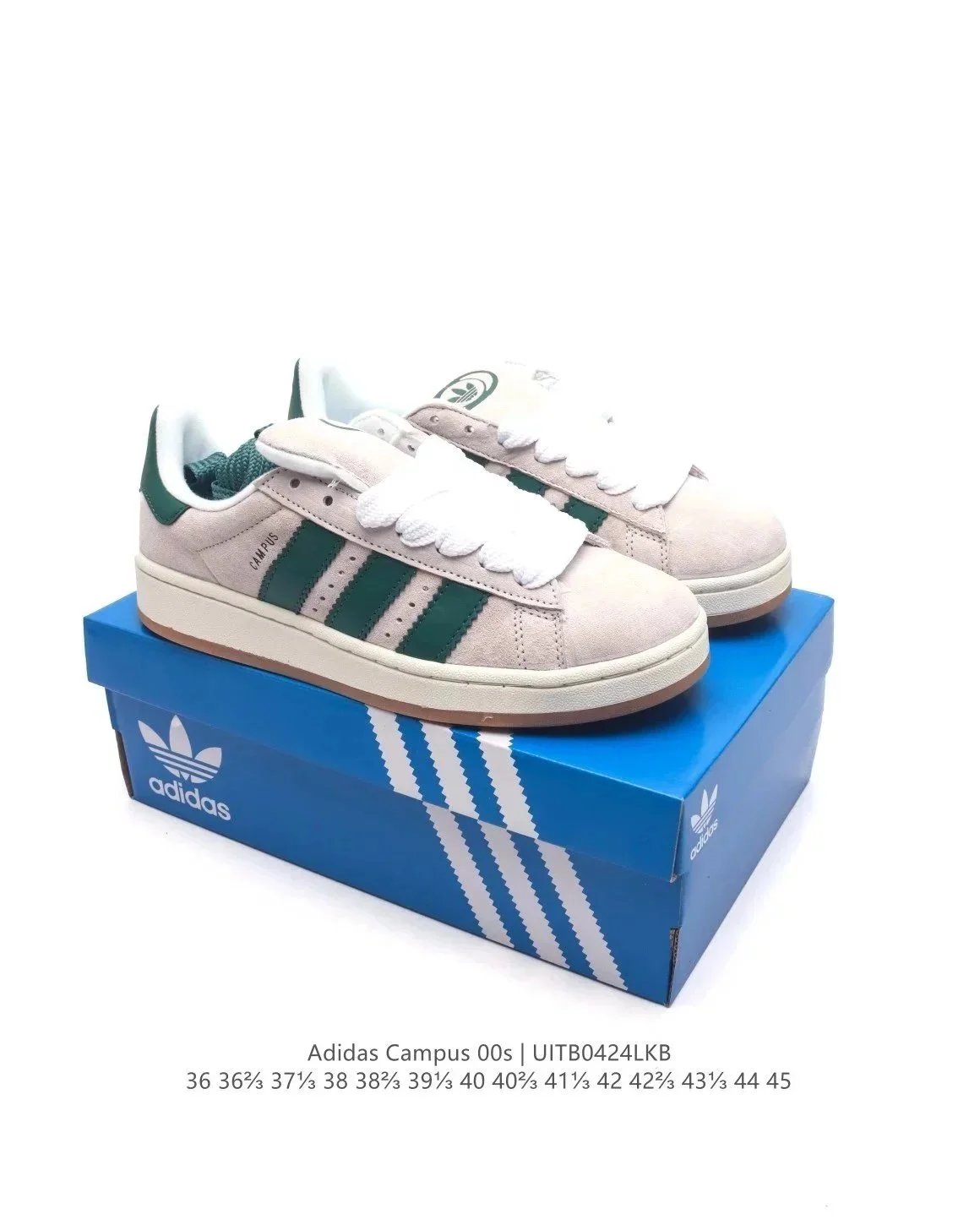 AG3 AD 经典复古休闲板鞋