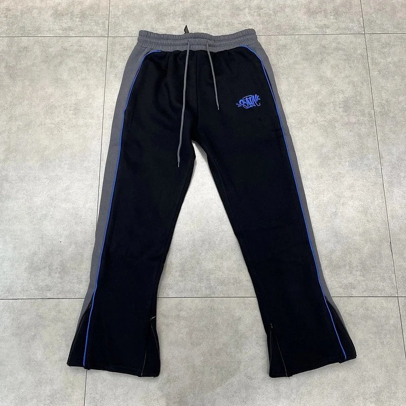 8888 Gray with Black Pants