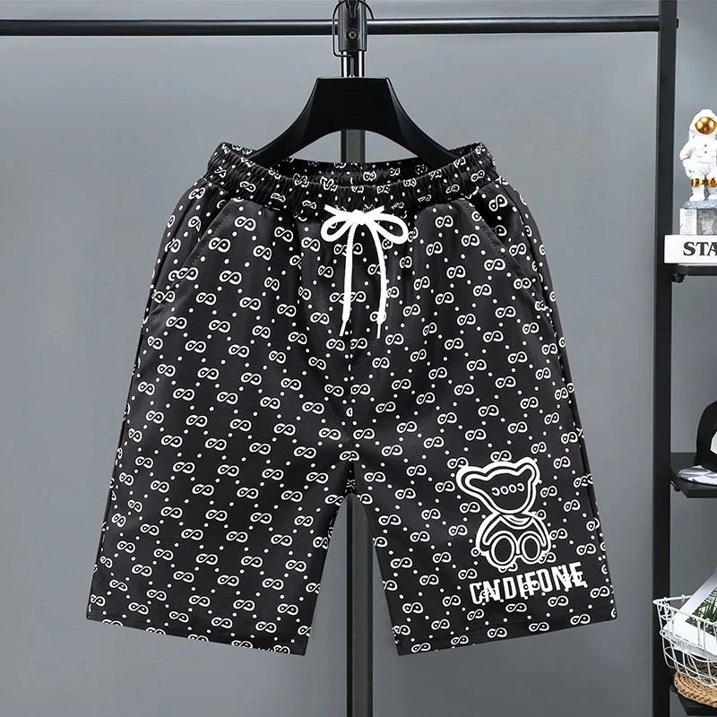 6-K83 Bear Black