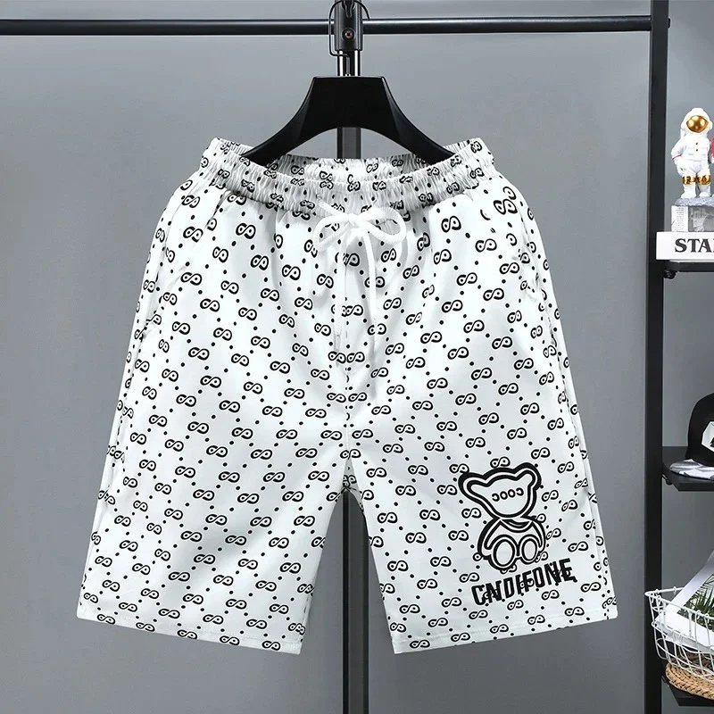 6-K83 Bear White