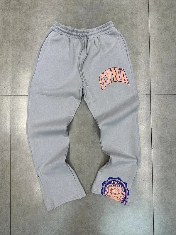 3899 Gray Pants
