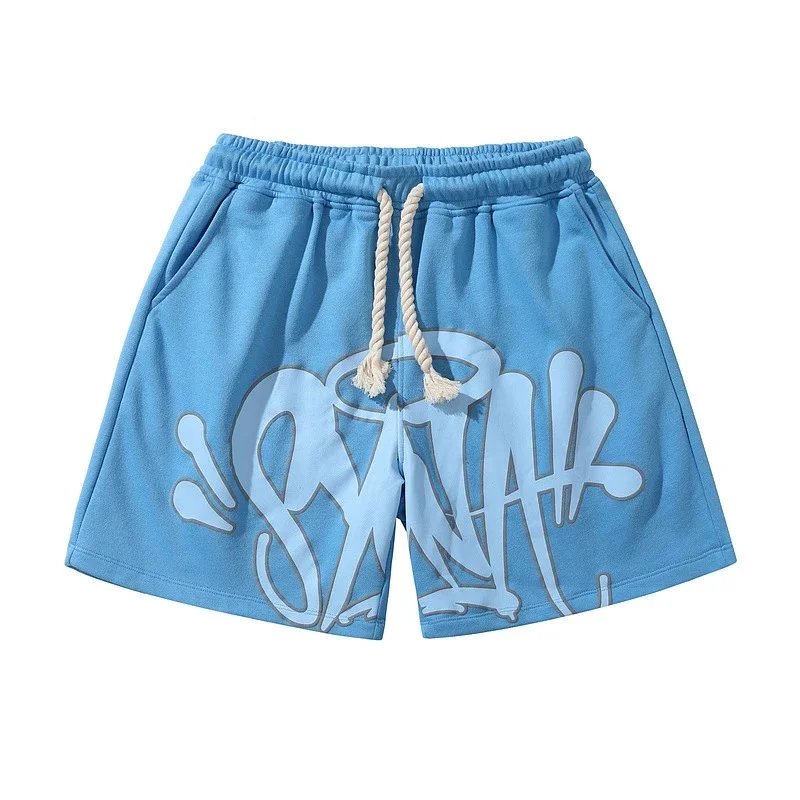 Sky Blue Shorts