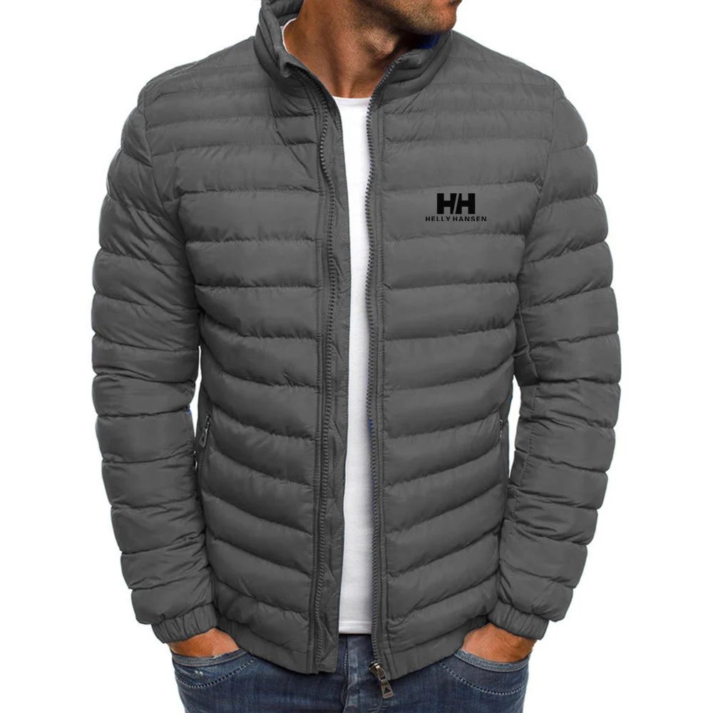 Grey + Black Logo