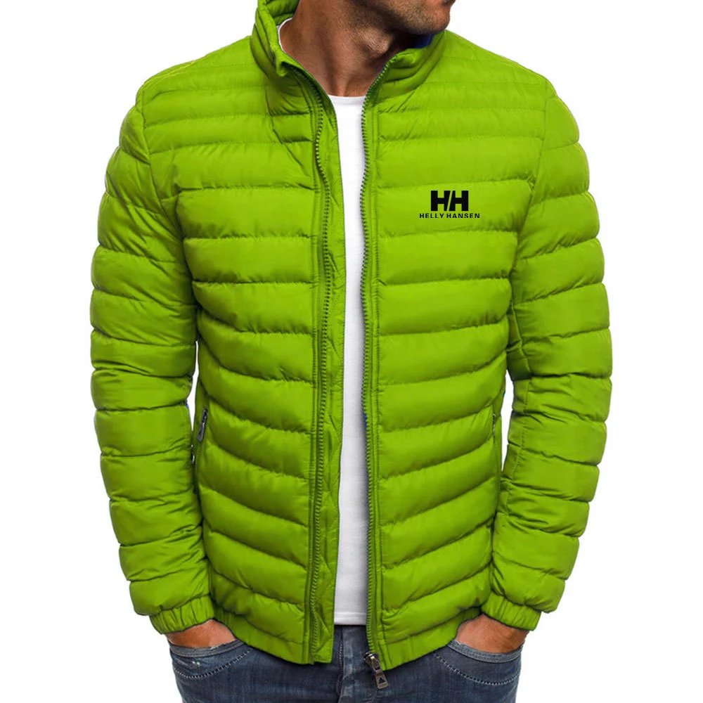 Grass Green + Black Logo