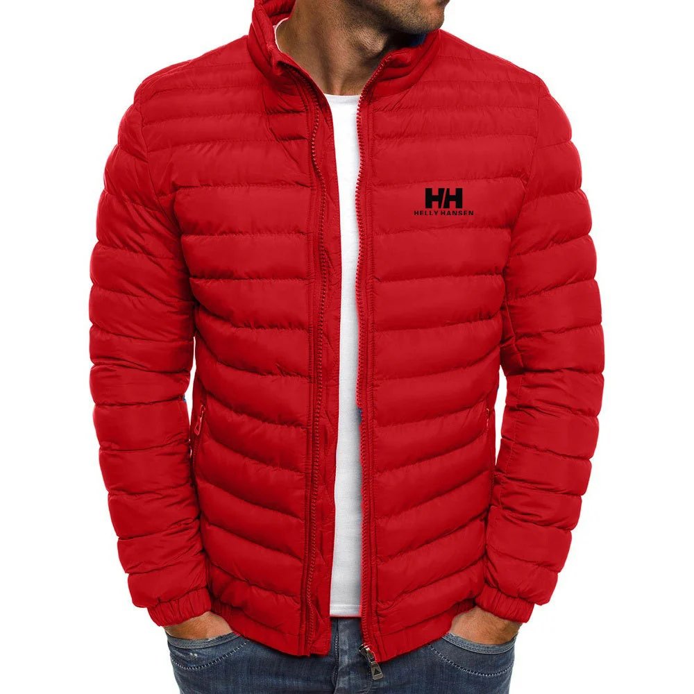 Red + Black Logo