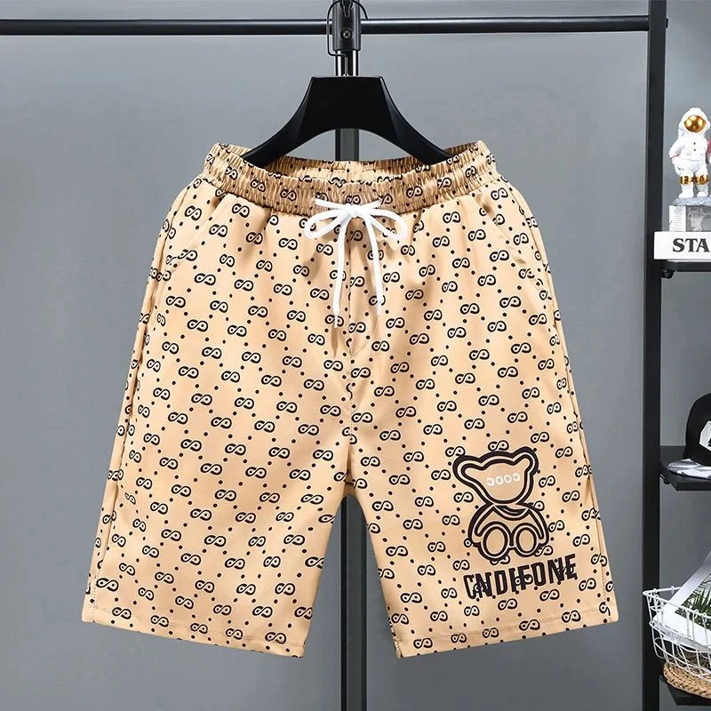 6-K83 Bear Khaki
