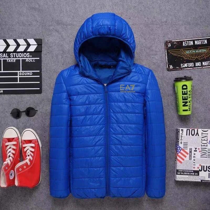 E. A7 cotton coat
