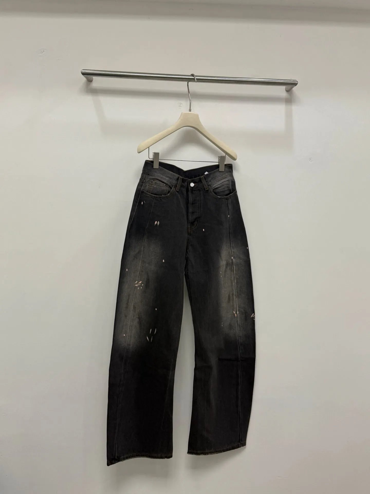 AC-Splatter Black-Curved Blade