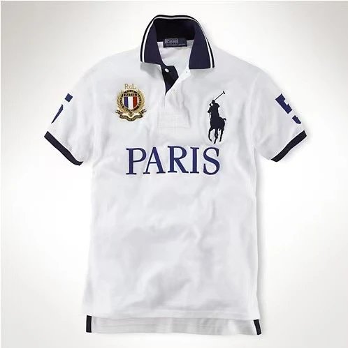 Paris White