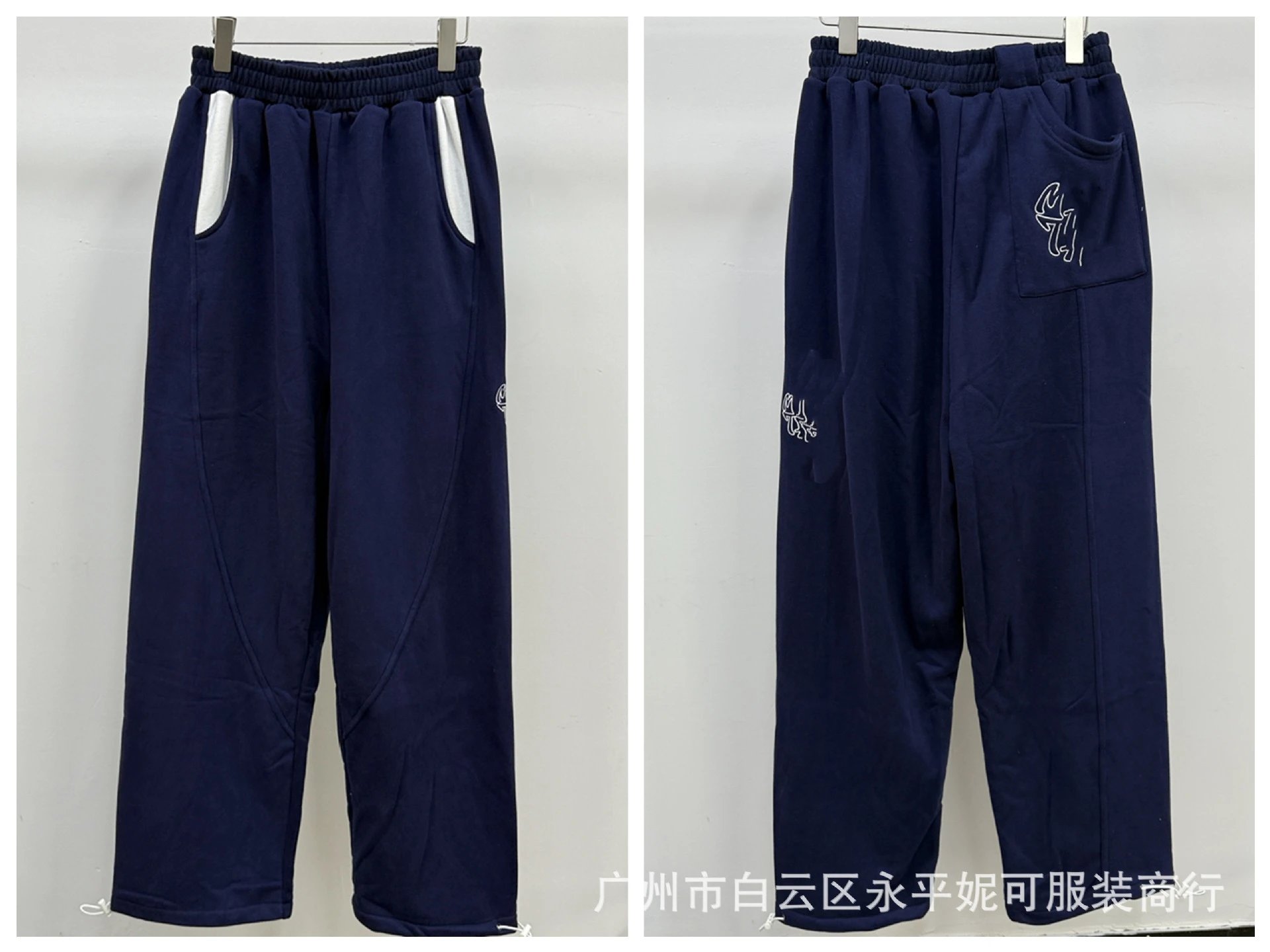 Oversized Hoodie and Sweatpants photo 8
