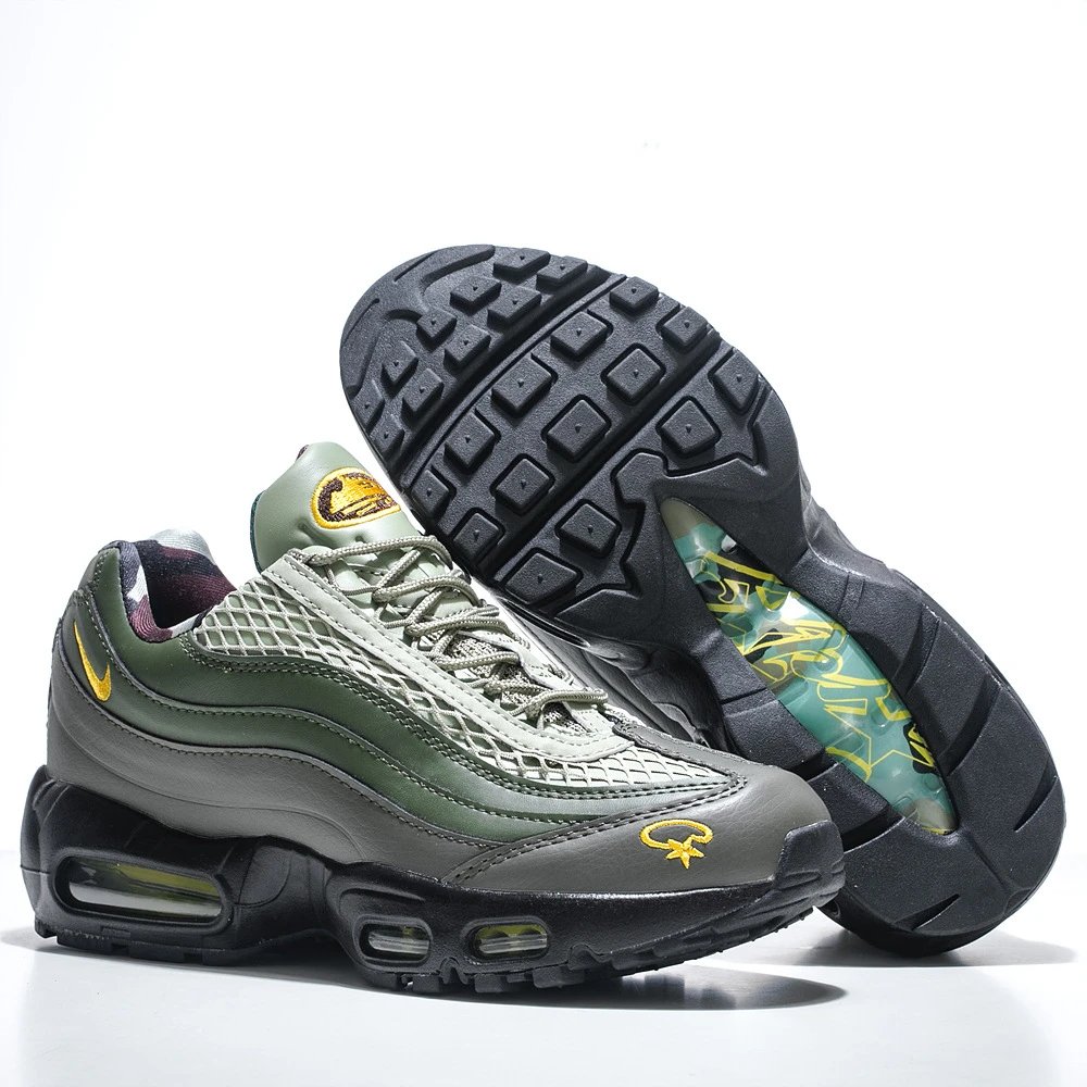 MAX 95 Collab Air Cushion Running Shoes photo 4