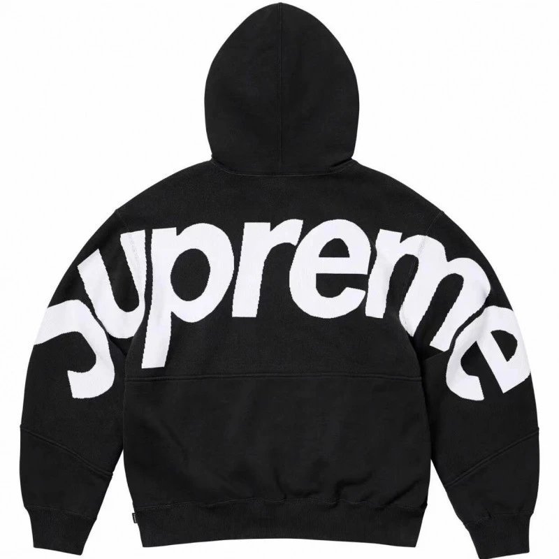 Fleece Lined Hooded Sweatshirt photo 7