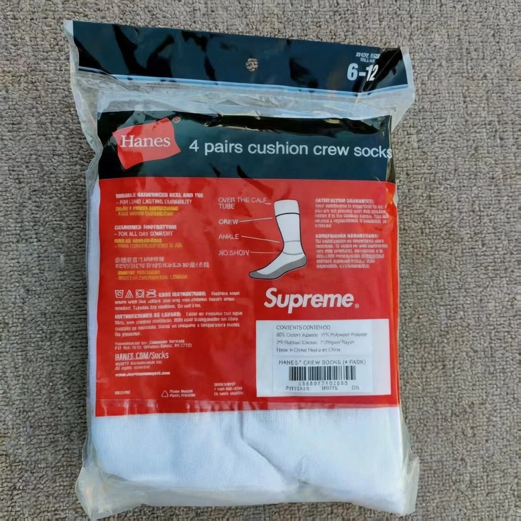 Sports Crew Socks 4-Pack photo 4