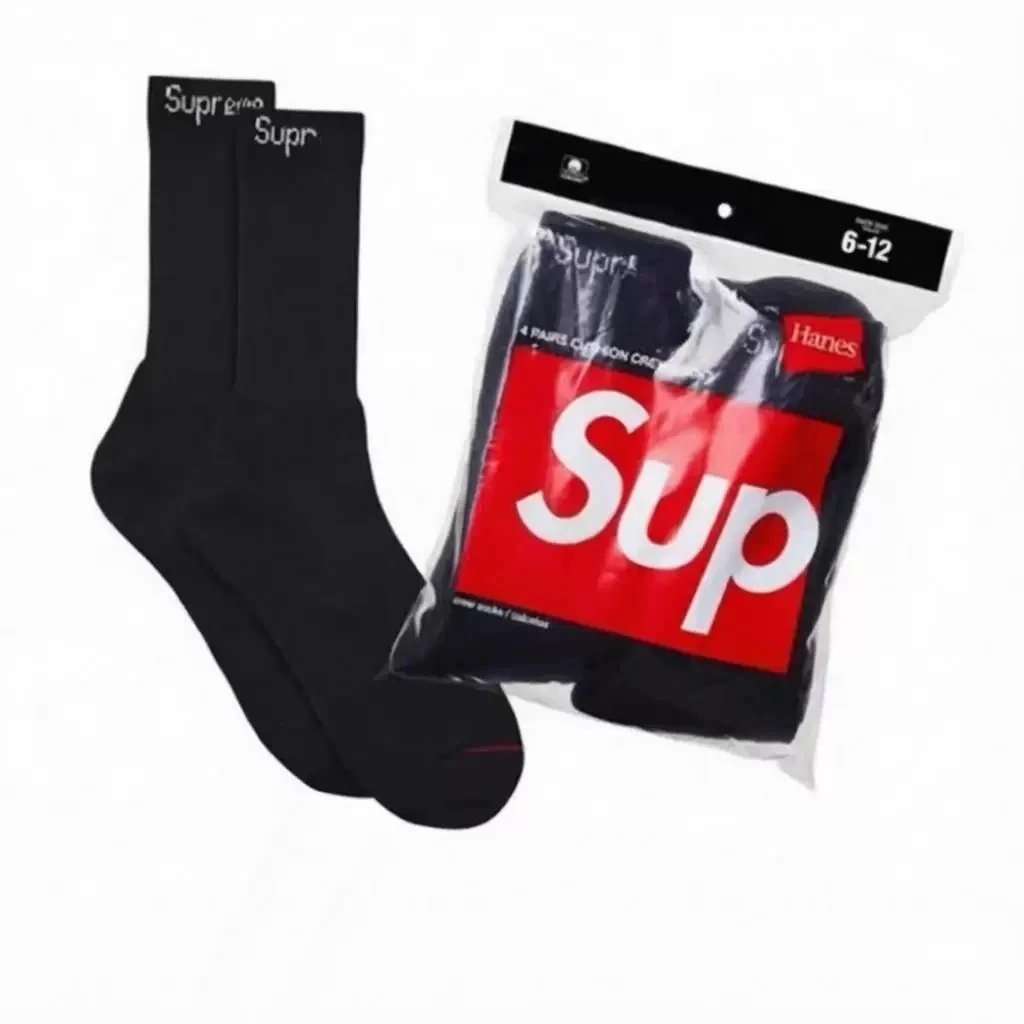 Sports Crew Socks 4-Pack photo 2