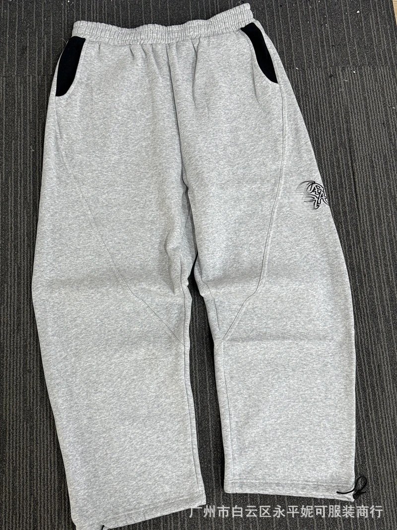 Oversized Hoodie and Sweatpants photo 4