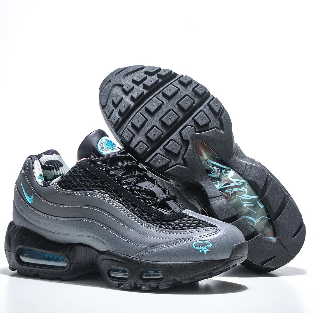 MAX 95 Collab Air Cushion Running Shoes photo 7
