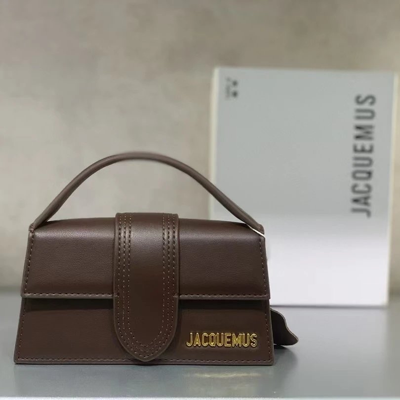 Jacquemus Quilted Shoulder Bag