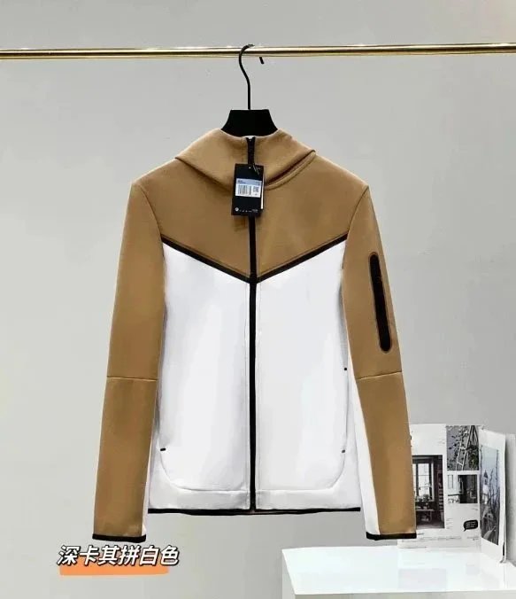 Dark khaki on white