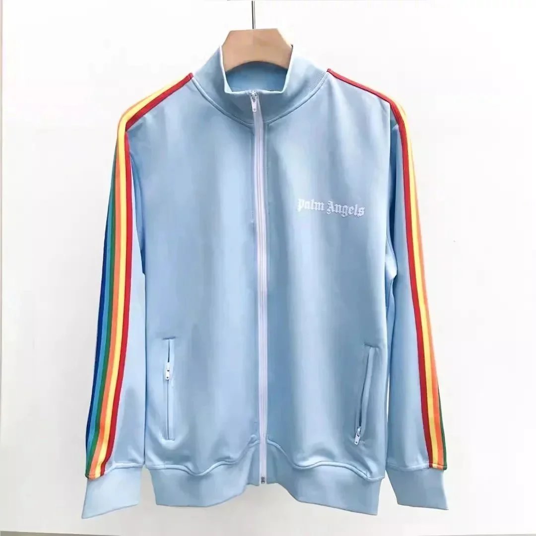 Sky blue colored top