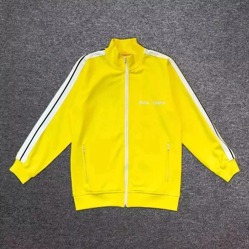 Yellow and white shirt