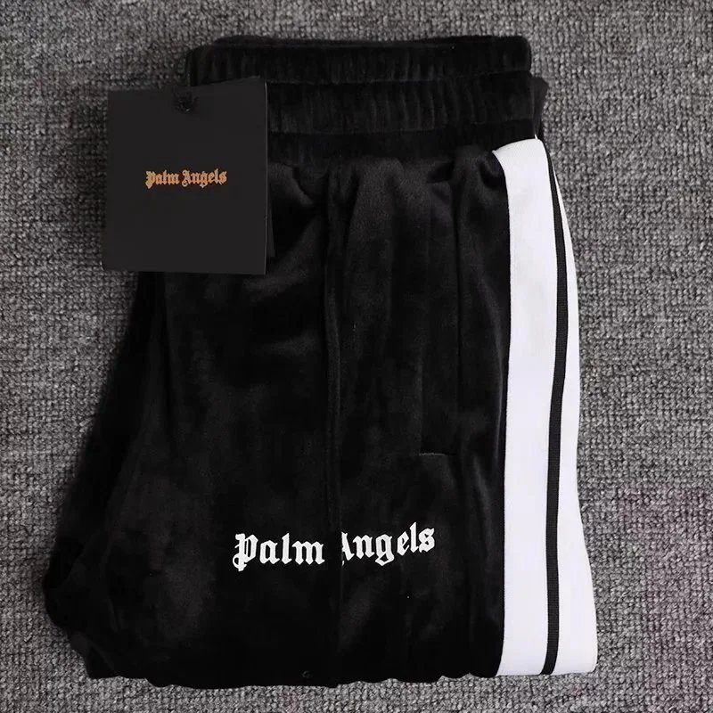 Black and white pants