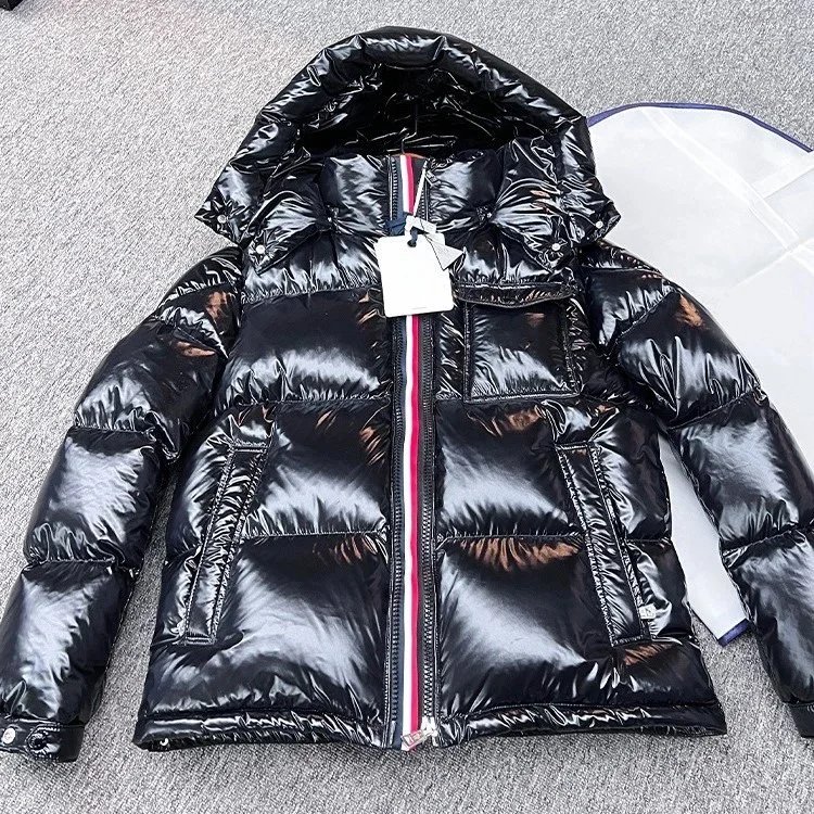Black color stripe(90% duck down)