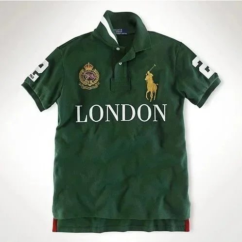 London Dark Green