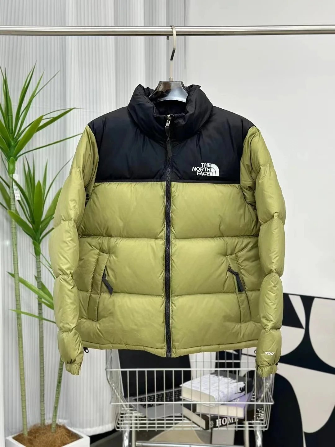 The North Face 1996 Down Jacket photo 2