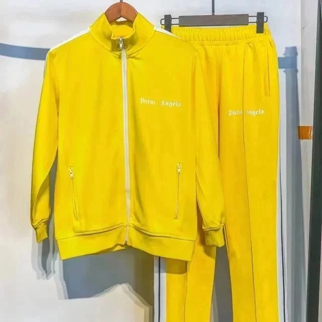Yellow and White Set
