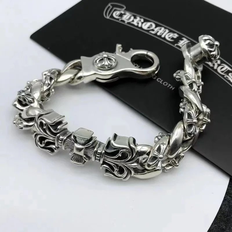 Chrome Hearts Bracelets JewelryLL56F 6