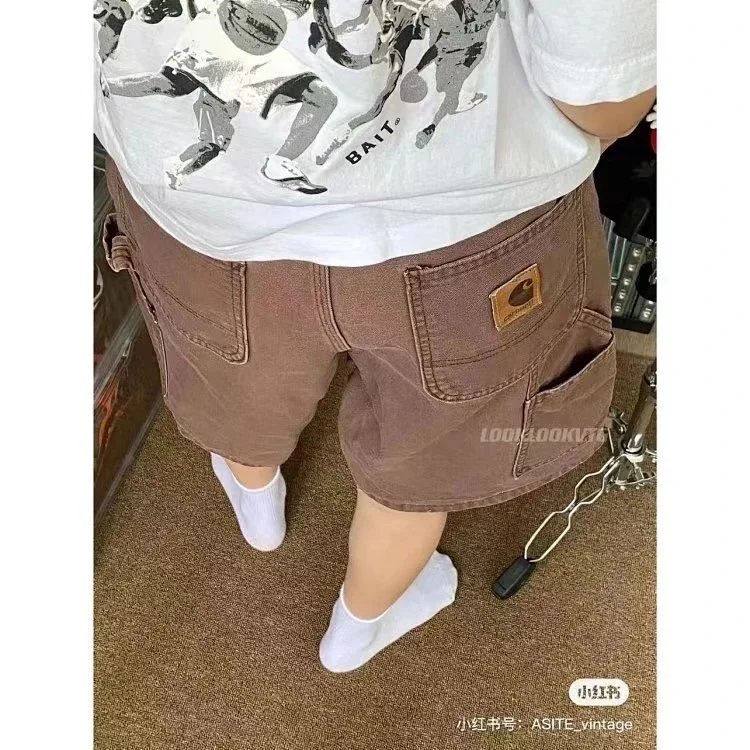 Carhartt Carpenter Shorts 4