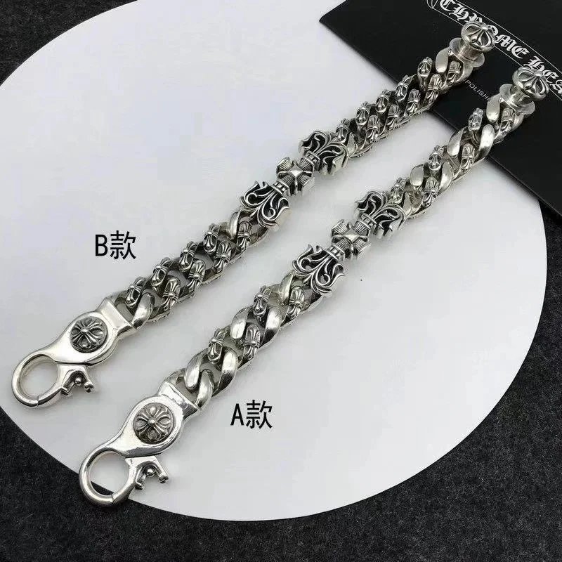 Chrome Hearts Bracelets JewelryLL56F 5