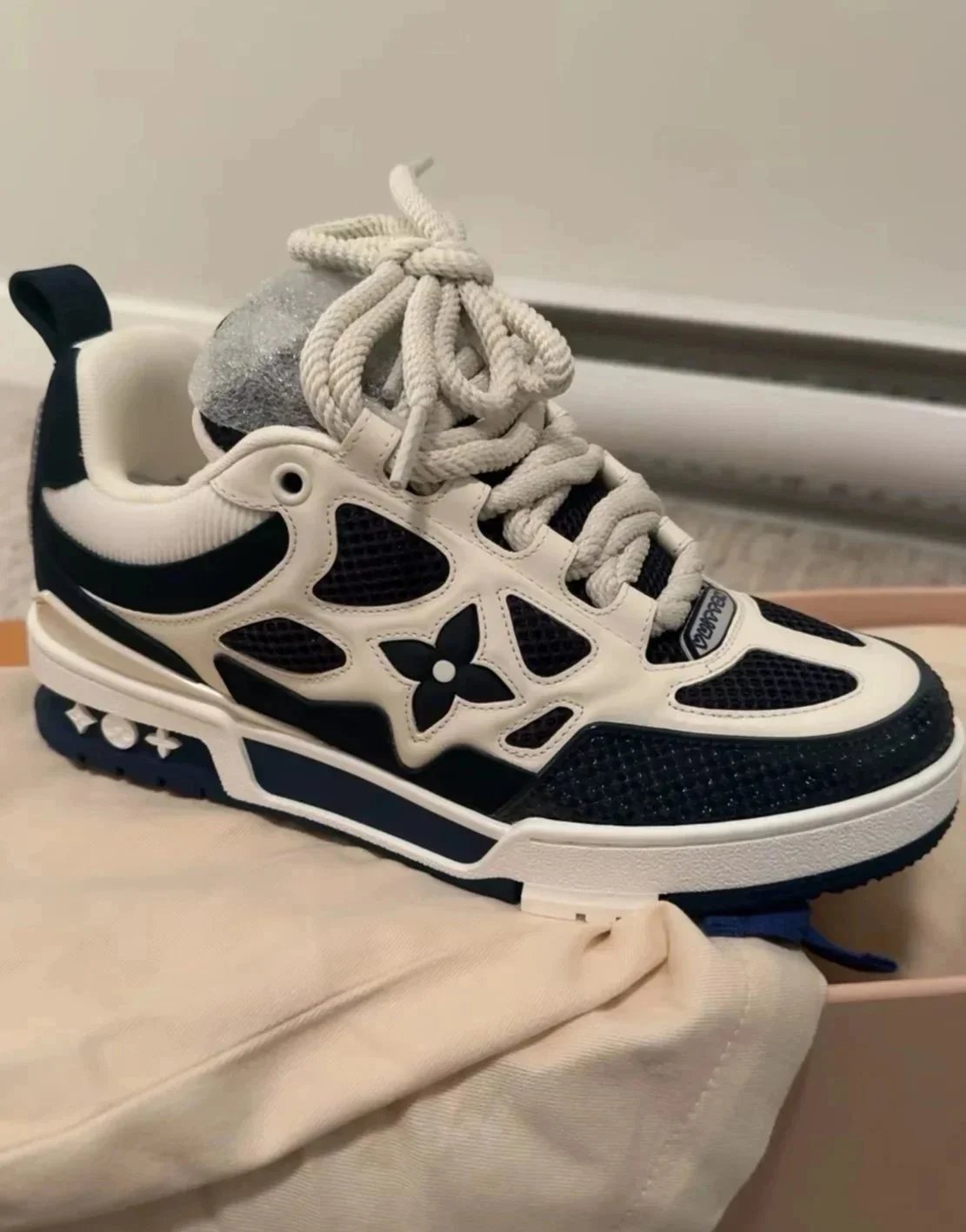 L*V Skate Shoes