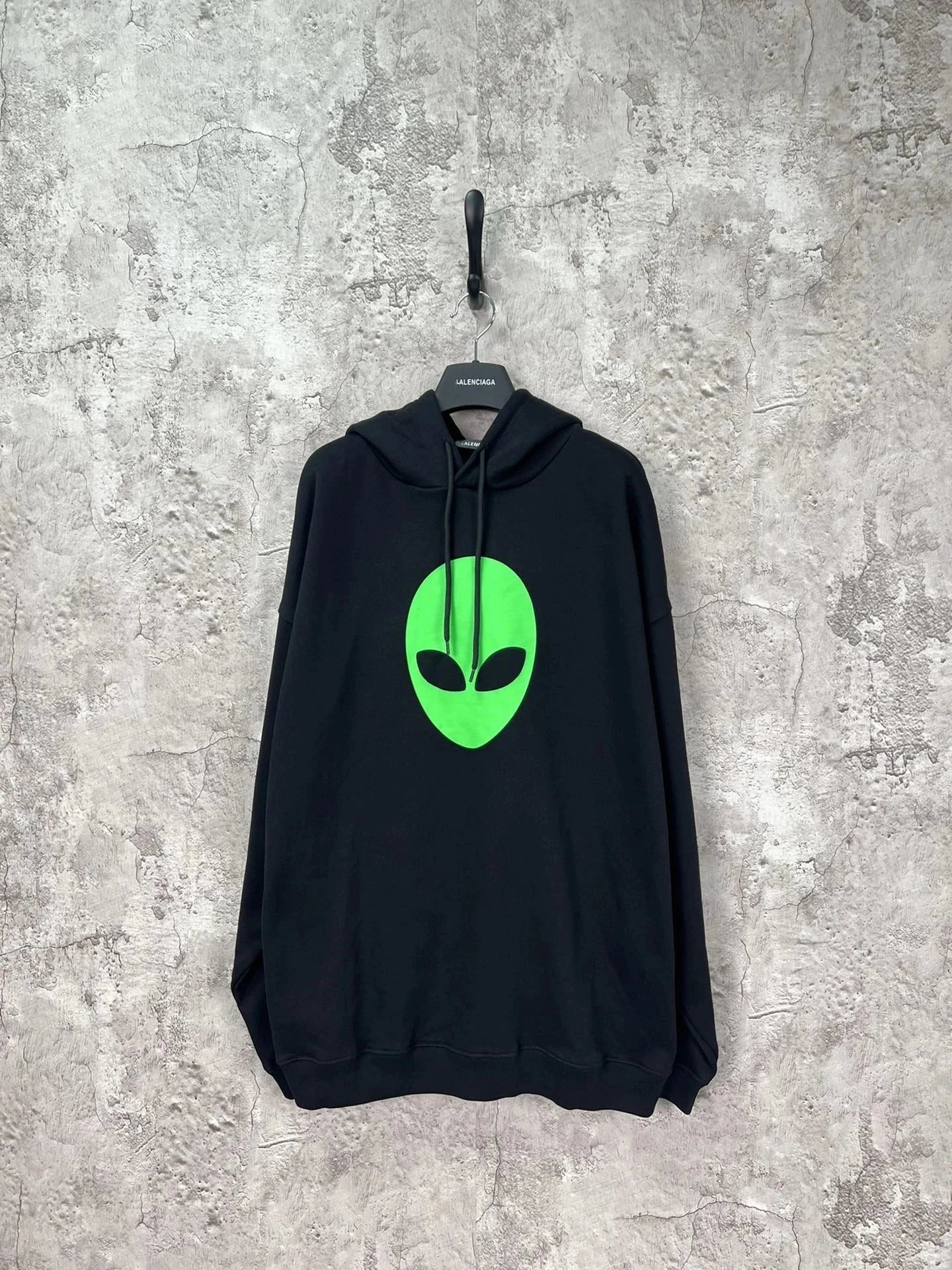 Balenciaga Alien Hoodie 1