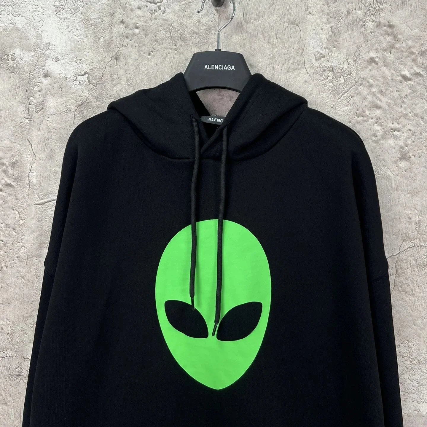 Balenciaga Alien Hoodie 3