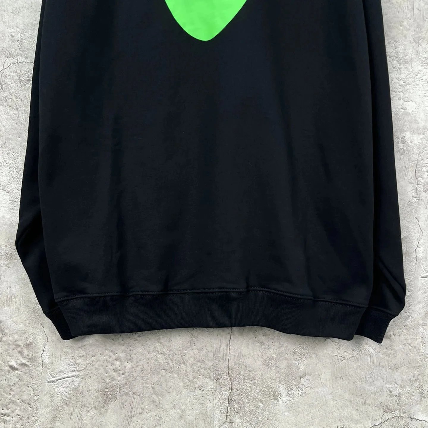 Balenciaga Alien Hoodie 5