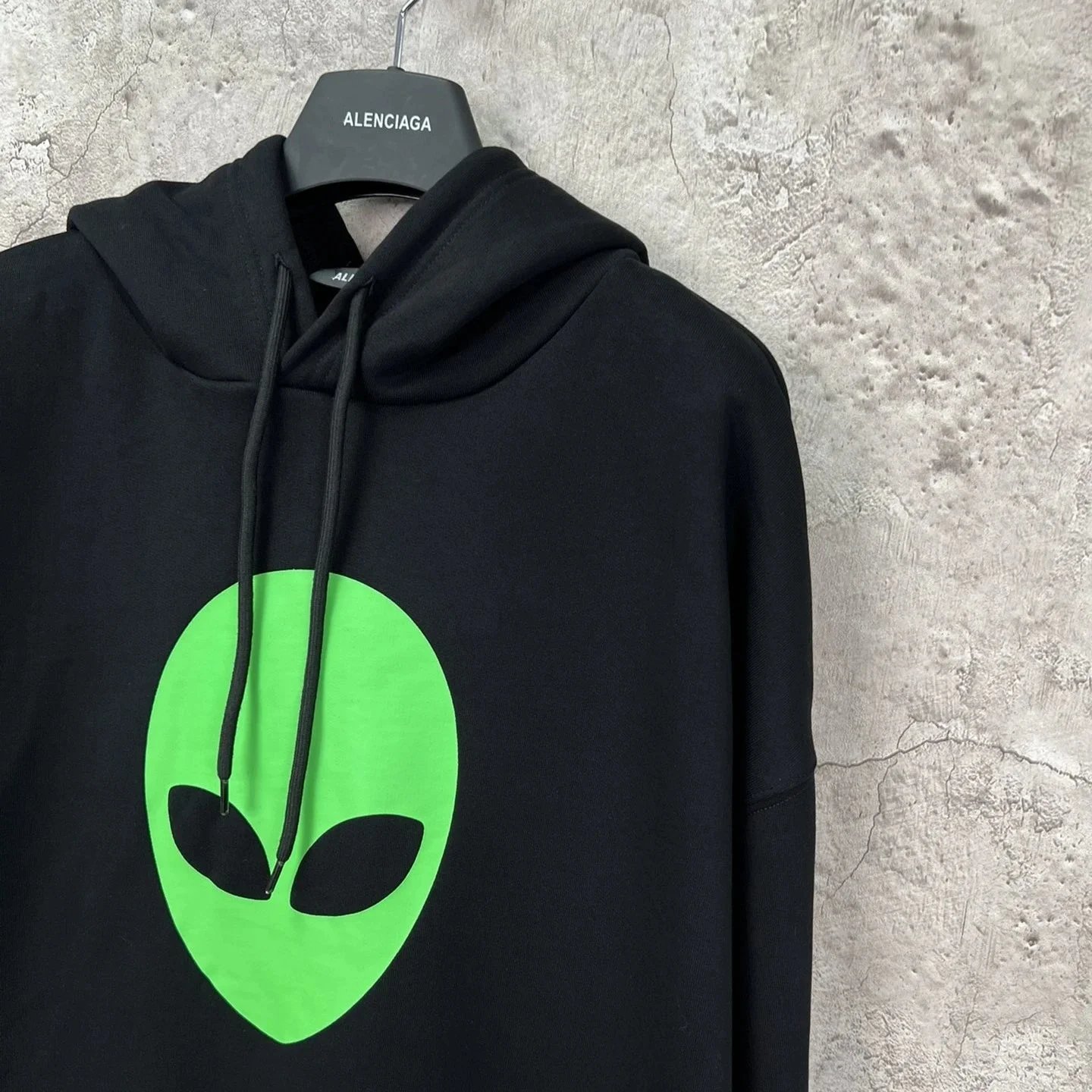 Balenciaga Alien Hoodie 4