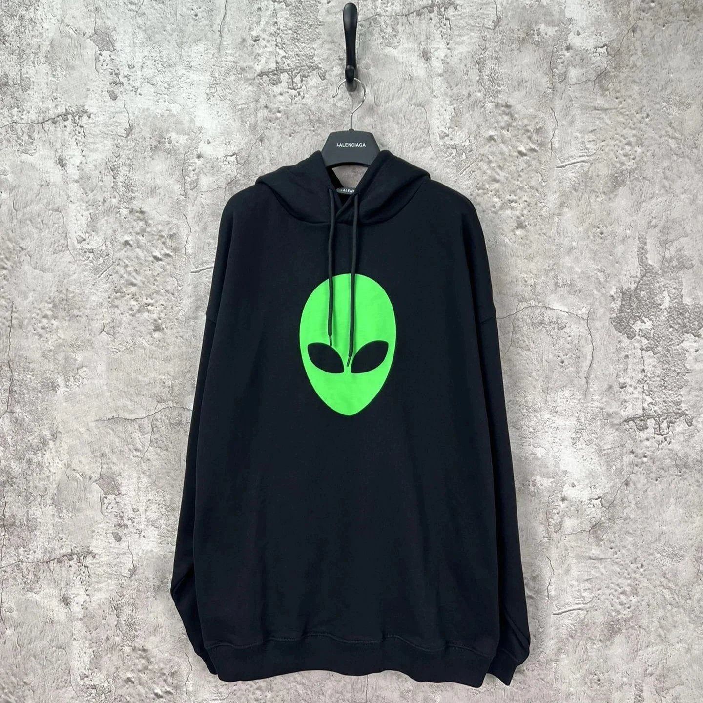 Balenciaga Alien Hoodie 2
