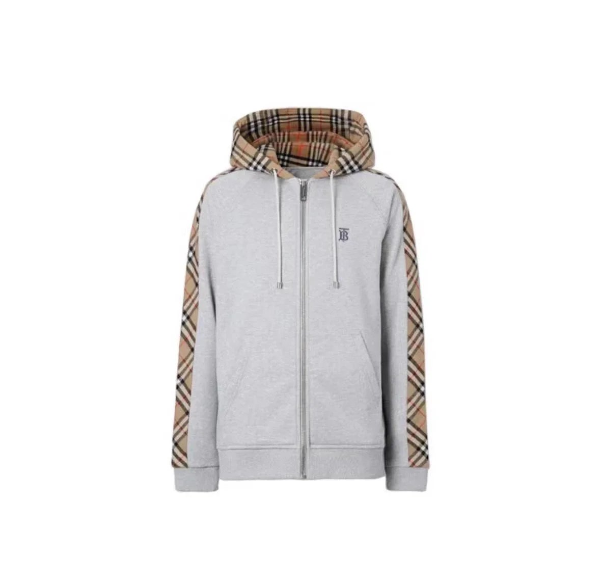Burberry Cardigan Hoodies 3