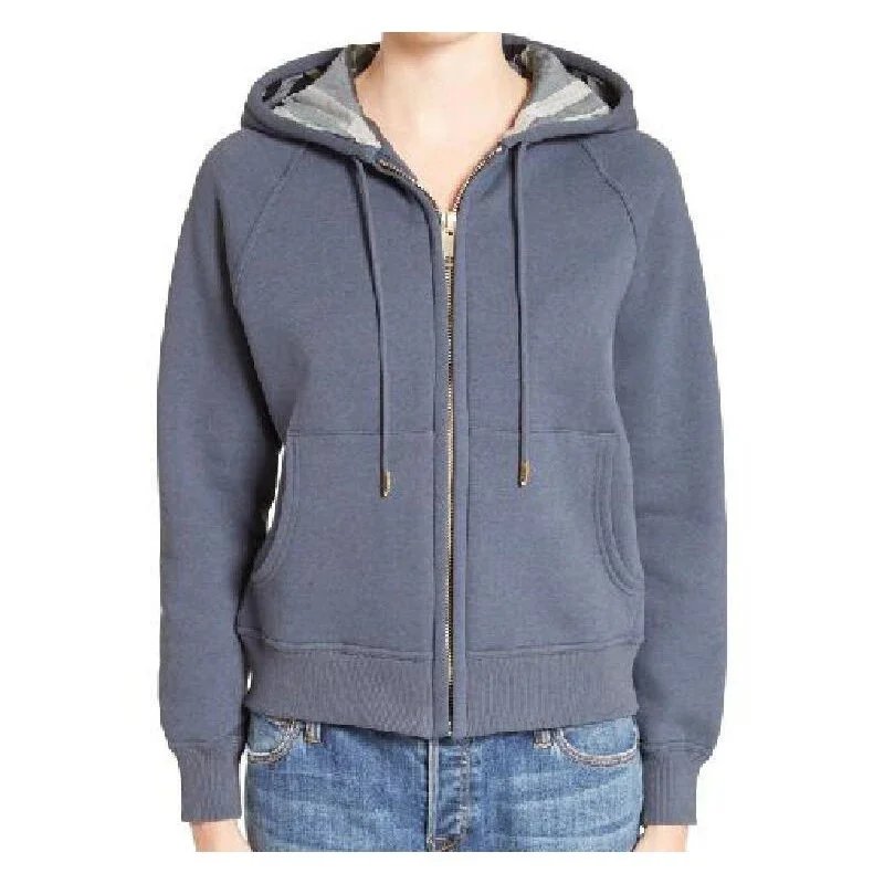 Bur*berry Zip Ups☆ Hoodies