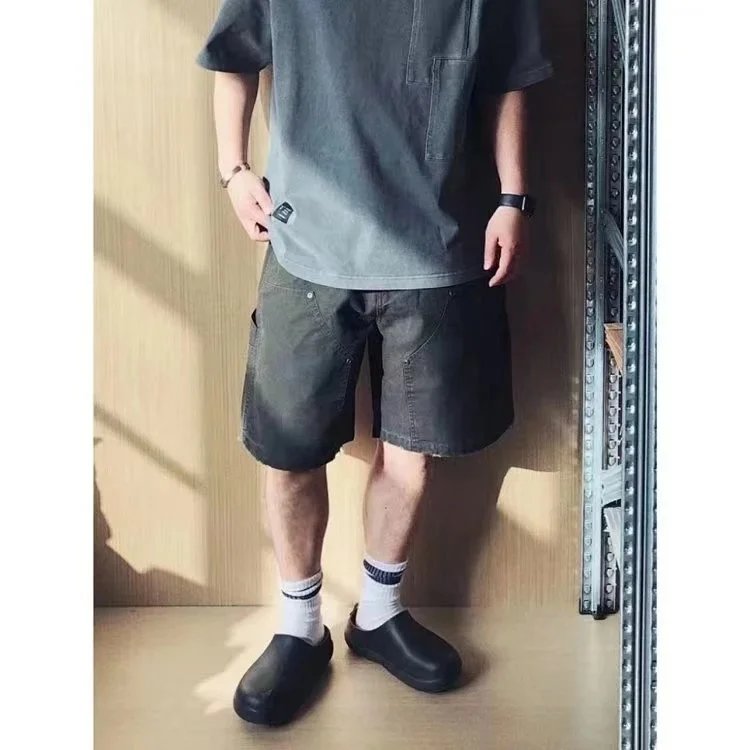Carhartt Carpenter Shorts 2