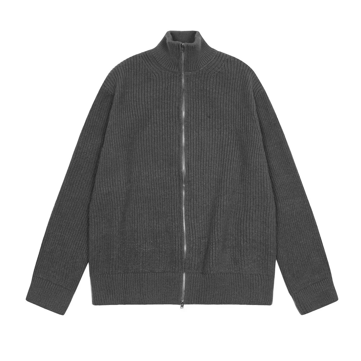 Mar*giela Full Zip Knit Sweater