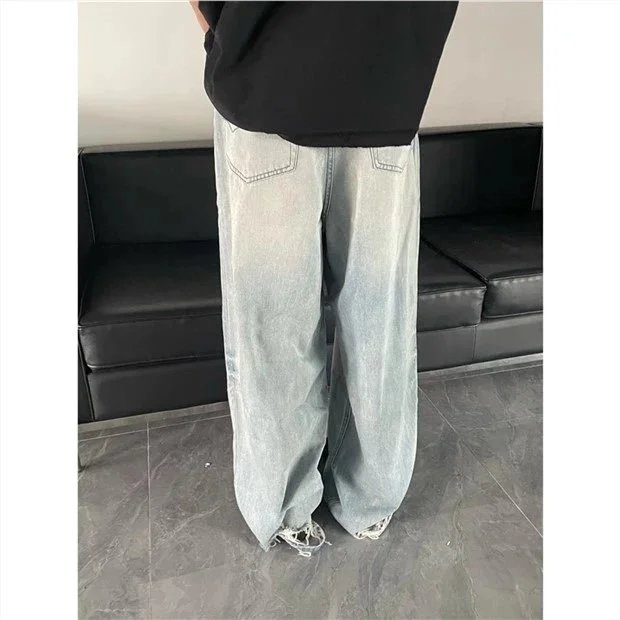 Balenciaga S24 Denim Jeans 3