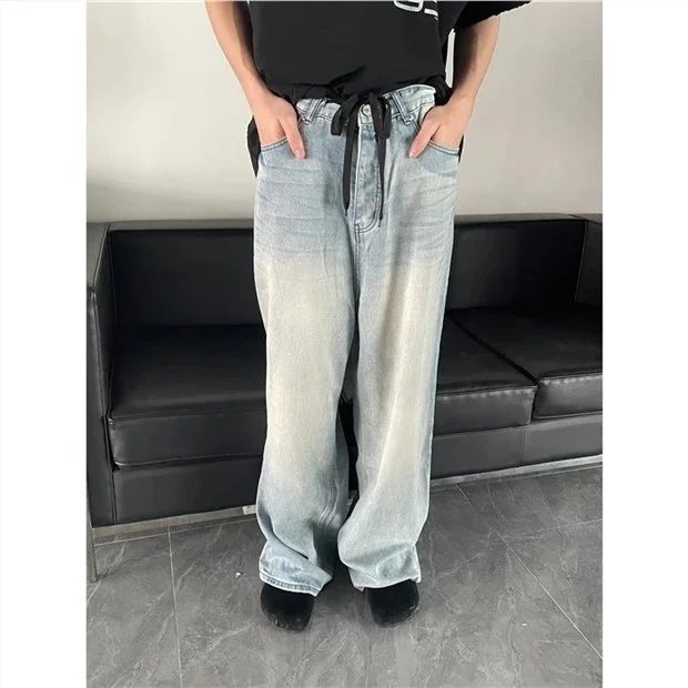 Balenciaga S24 Denim Jeans 2