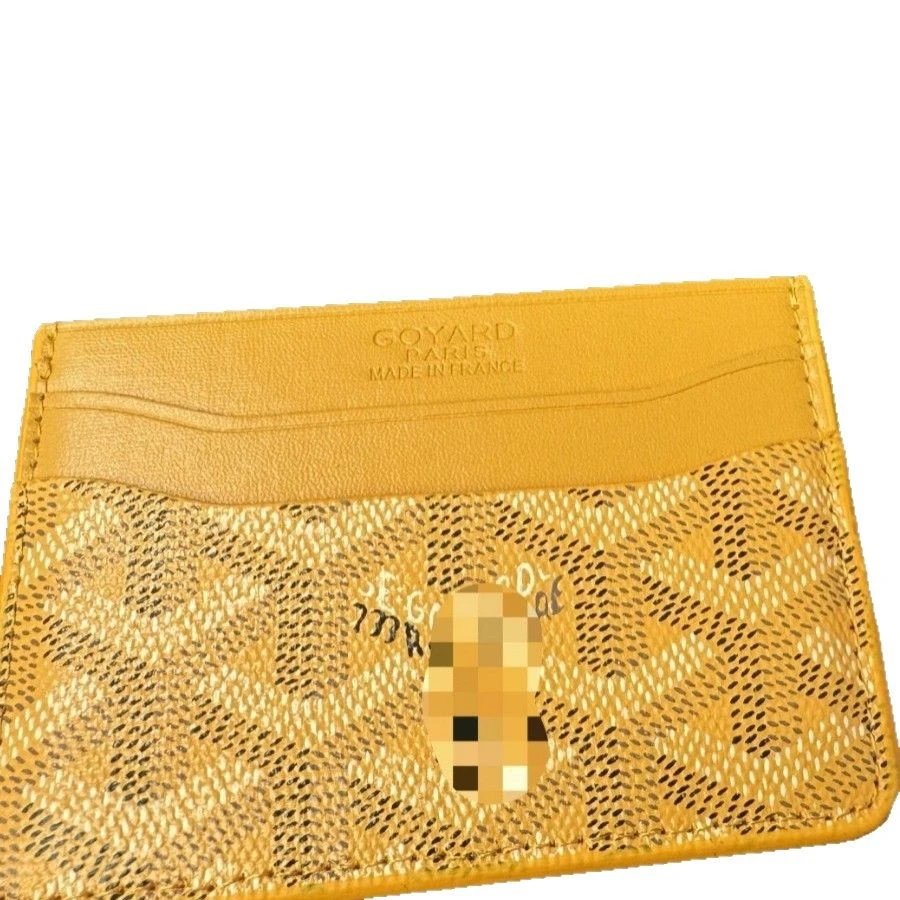 Cheap Goyard Wallets 6