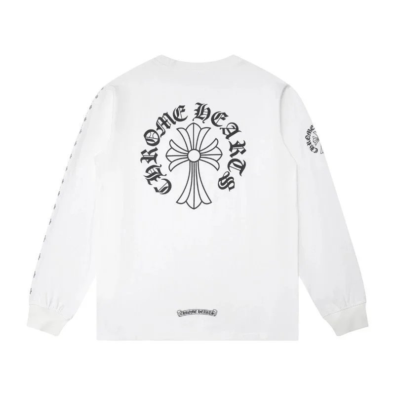Chrome Hearts Longsleeve Sweatshirt 15 styles
