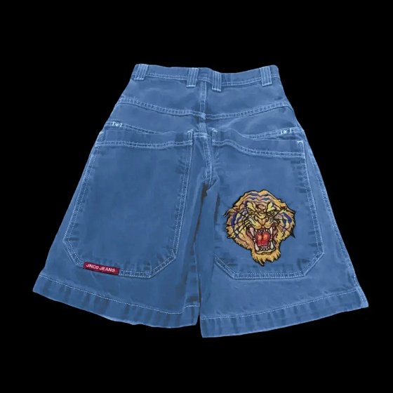 JNCO Jorts Shorts ☆(30+ Styles)