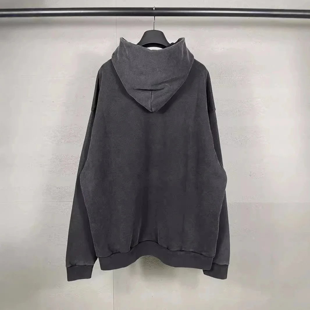 Balenciaga Paris Hoodies 3