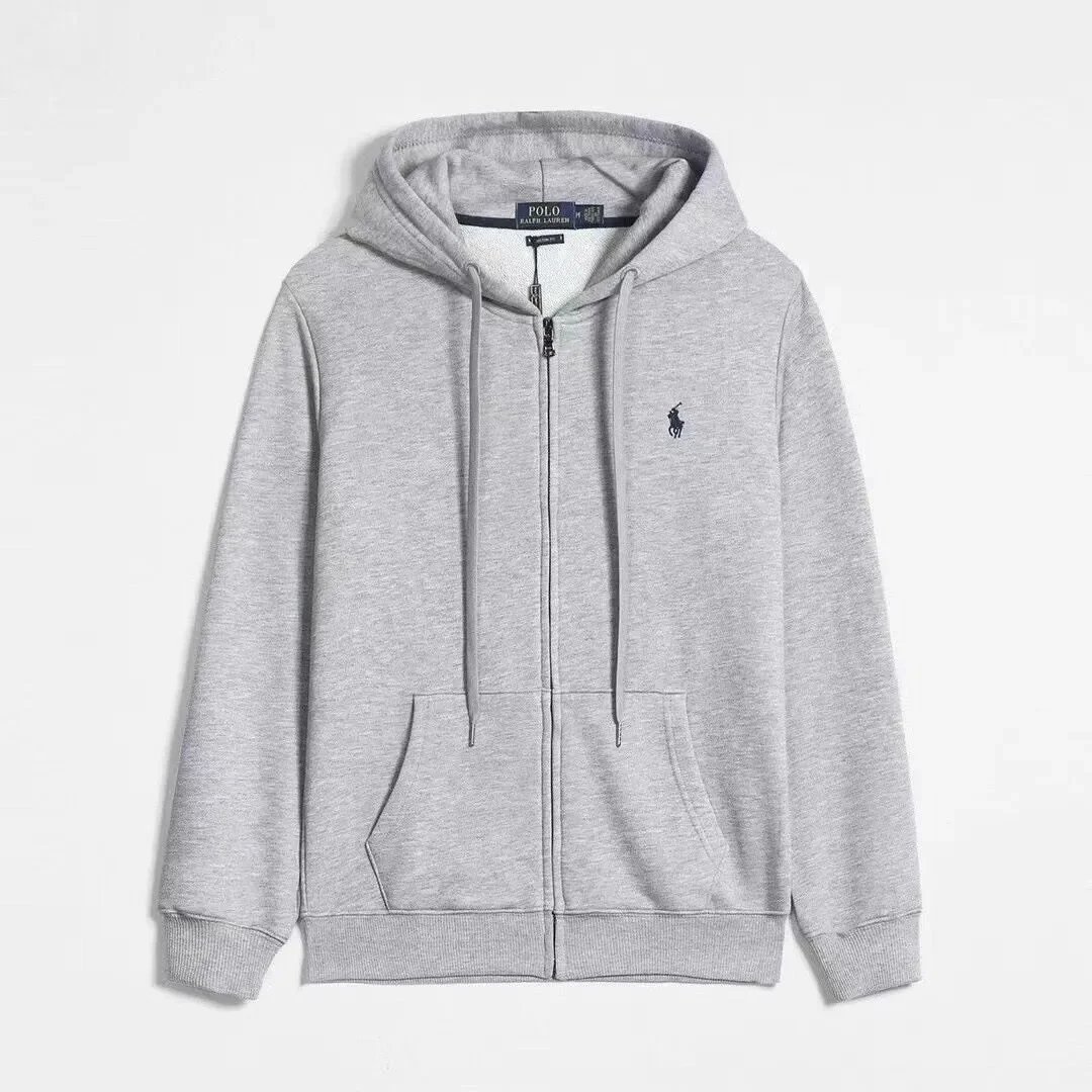 Ral*ph Lau*ren☆ Zip Up Hoodie
