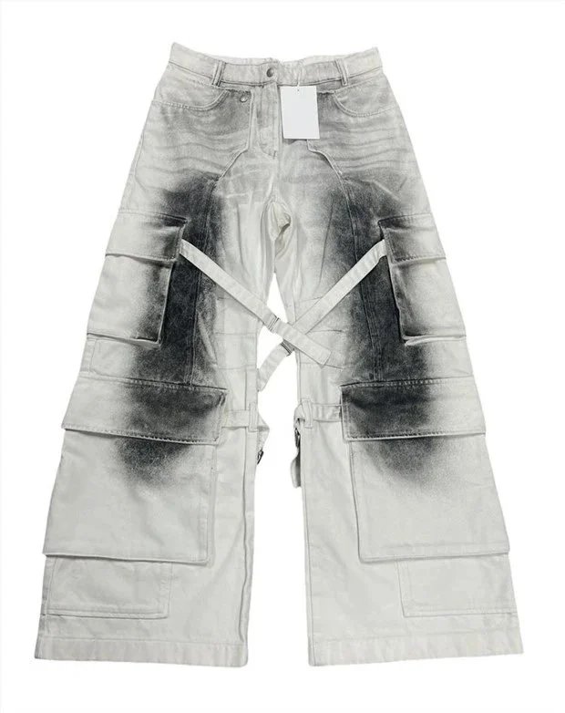 Acne Studios Cargos Pants 6